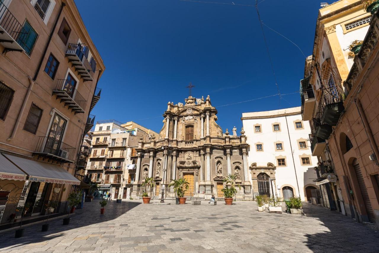 Bruno Apartment Palermo